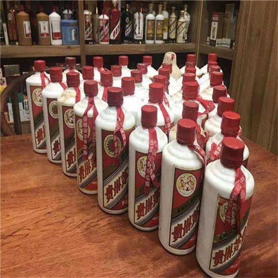 泸水回收93年茅台酒上门回收（附近推荐1.6公里/今日更新）